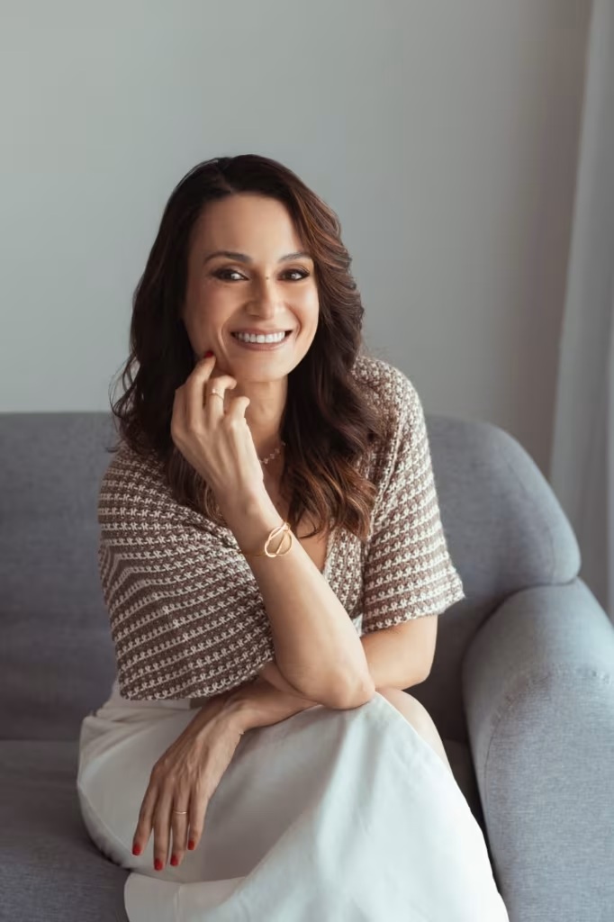 Aline Fernanda, Psicóloga e Neuropsicóloga
