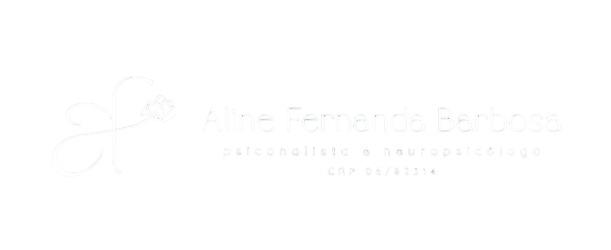Aline Fernanda Barbosa - Psicanalista e Neuropsicóloga